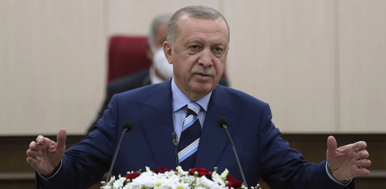 Ερντογάν για Λωζάνη: Η Τουρκία δεν θα υποκύψει σε απειλές και εκβιασμούς
